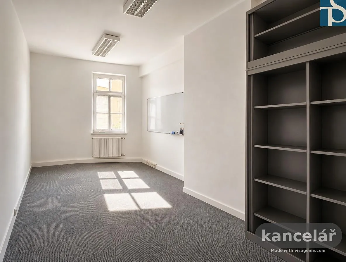 Pronájem kanceláře 16 m²
